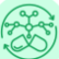 Molecule Icon