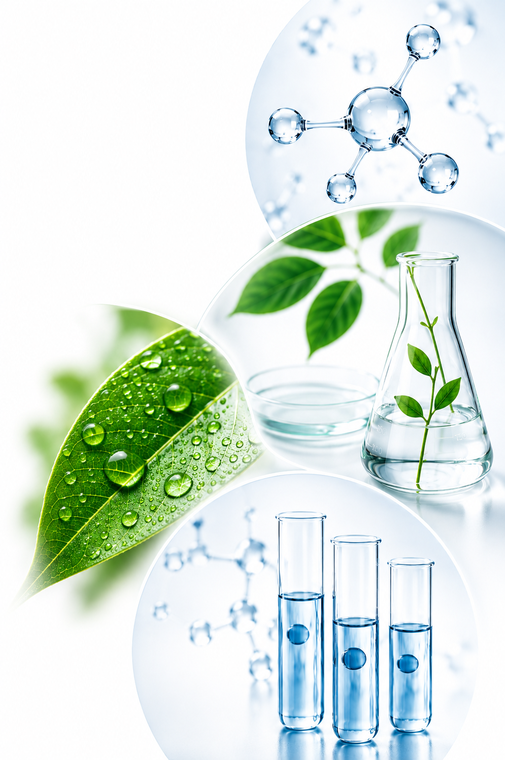 AMBE Natural — Nature. Science. Solutions. Together.